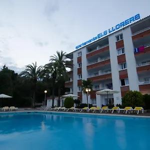 Appart hôtel Els Llorers, Lloret de Mar