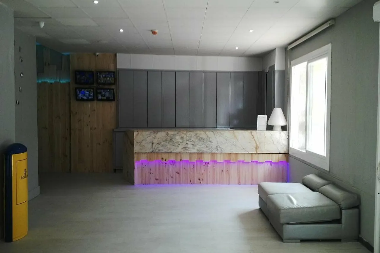 Sun Beach يوريت دي مار 3*,