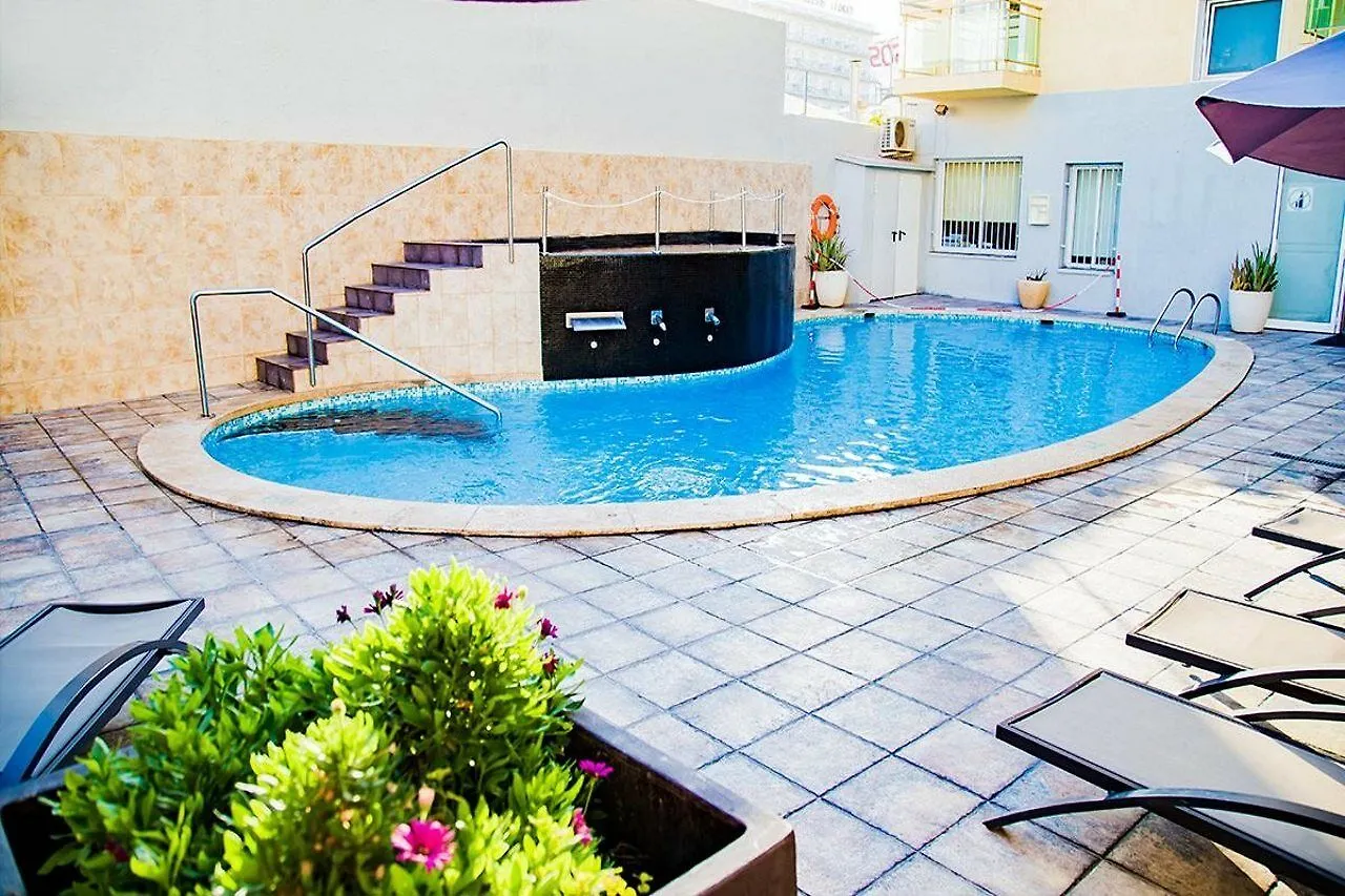 *** فندق Sun Beach يوريت دي مار إسبانيا