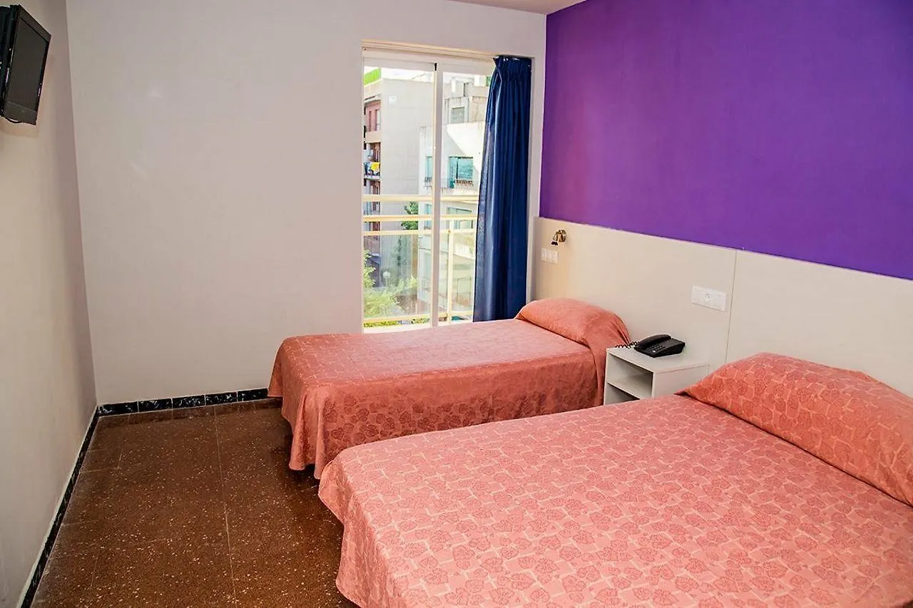 Sun Beach Lloret de Mar